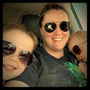 Not for sale: Mom of 2!